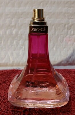 HEAT Beyonce 3.4 Fl Oz Perfume Fragrance Eau De Toilette Women Free Shipping 