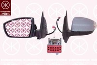 Neu Komplett AußEnspiegel - Links - Elektrisch - FüR Ford S-MAX (WA6) 2006-2014