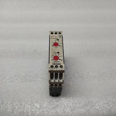 LOVATO BT2N12S110 FOR STARTERS ON DELAY 110-127V AC/24V AC-DC