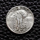 (ITM-6155) 1929-P Standing Liberty Quarter  ~ AU++ ~ COMBINED SHIPPING!