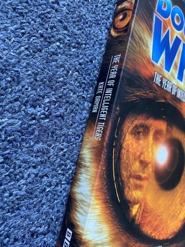 Doctor Who Past Doctor Adventures Variation Listing BBC Books Vintage Books 100+ - Picture 16 of 451