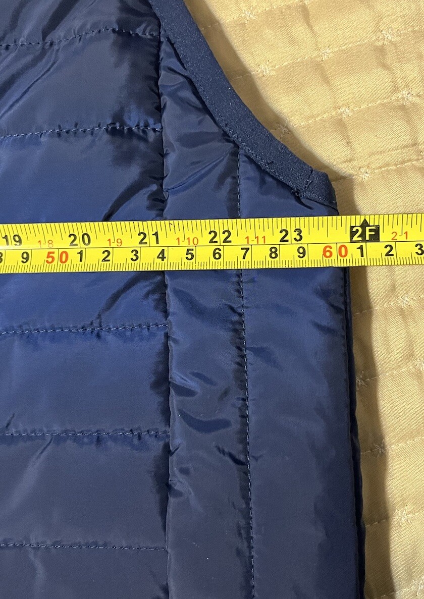 John Bartlett Consensus Quilted Full Zip Puffer V… - image 8