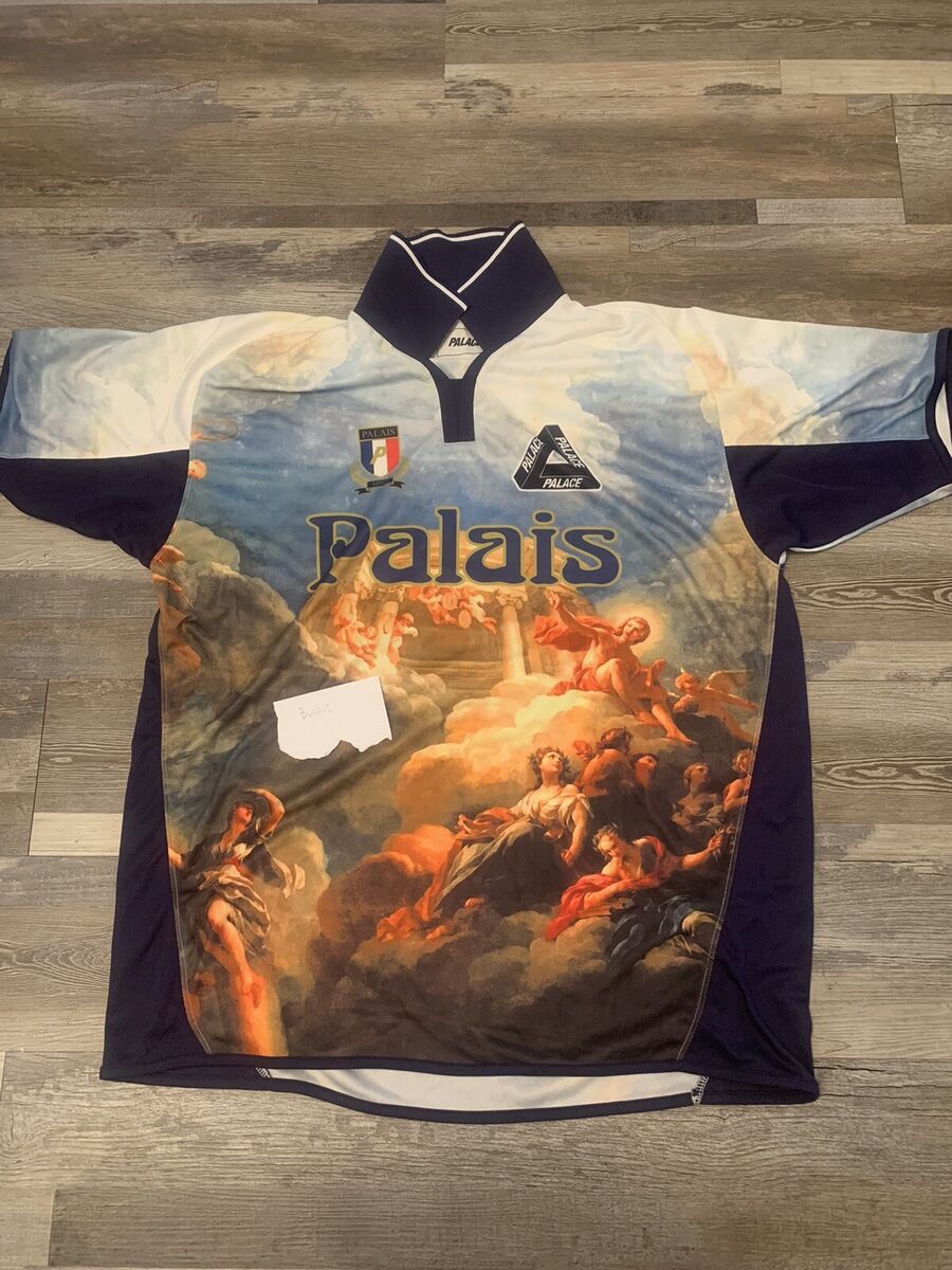 palace persailes football jersey | eBay palace persailes football jersey | eBay