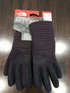 the north face women's indi etip gloves