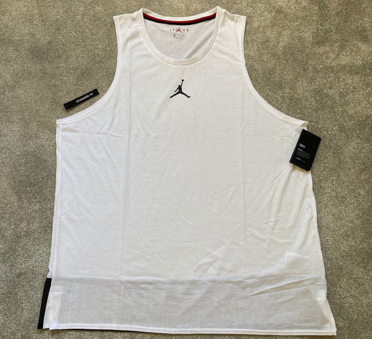 jordan 23 alpha tank