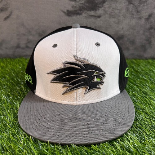 ProFlex Ozark Howlers Fitted Hat Baseball Cap Outdoor Cap Schwarz Weiß Herren L/XL