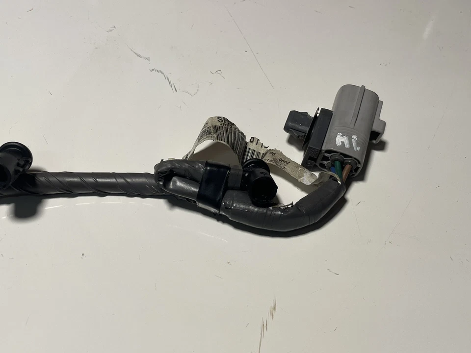 Mazda 3 2013-2019 6 Cx3 Cx5 Cx7 bujía incandescente cableado telar 2,2 diésel SH0118611B Foto 2 de 4