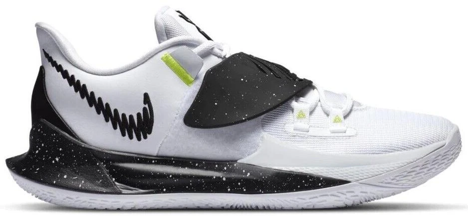 Nike Kyrie 3 Team Low White Black