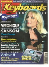 KEYBOARDS N°149 VERONIQUE