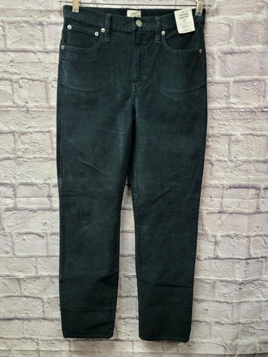 Vintage Straight Corduroy Cords Pants 