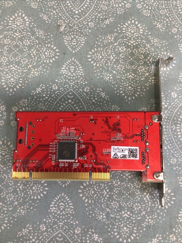 StarTech.com 2 Port PCI SuperSpeed USB 3.0 Adapter Card with SATA Power Model - Picture 2 of 5