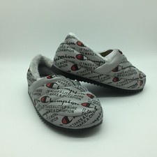 Champion Men's Shoes "Varsity Reflective'' Silver/Black.