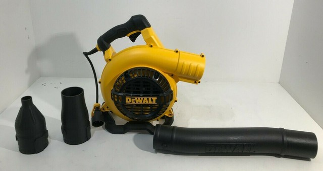 dewalt leaf collector