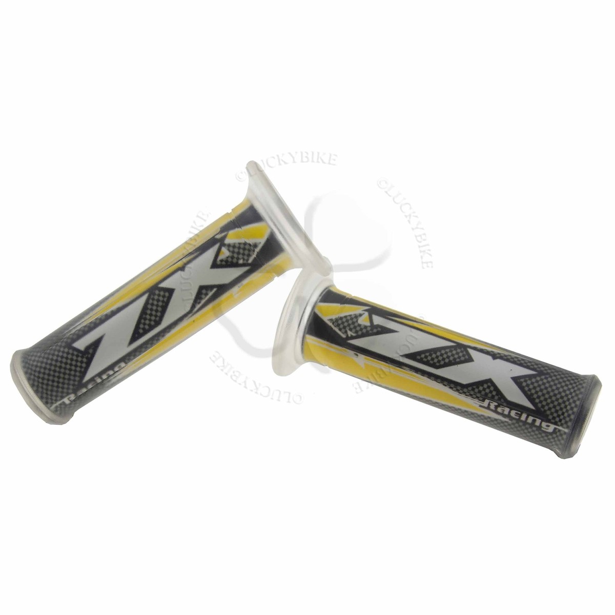 その他 R CNC Shorty Brake Clutch Levers Blue For Kawasaki Ninja ZX 6R