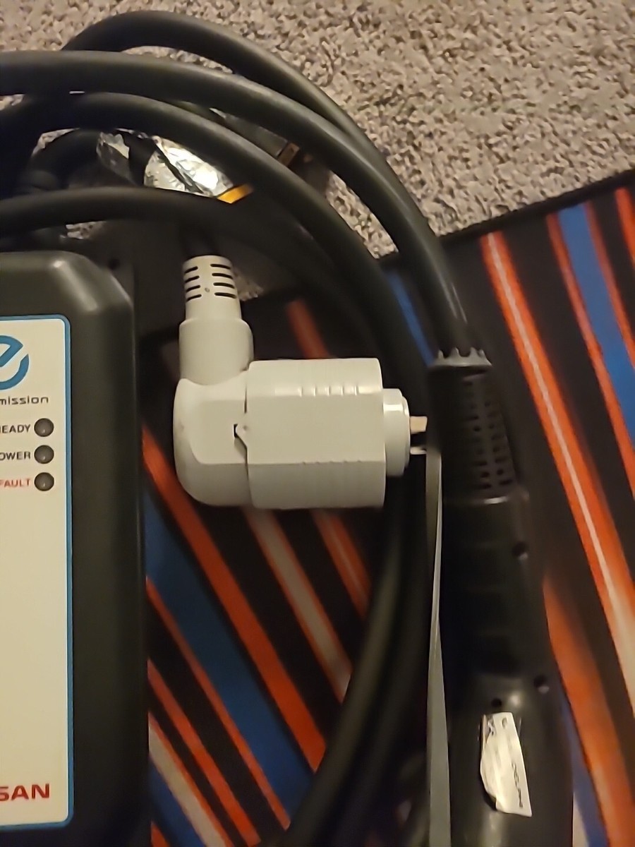 Nissan Zero Emission Ev Charger | eBay