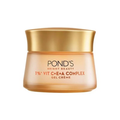 POND'S Bright Beauty 1% Vit C+E+A Gel Crème, 50g