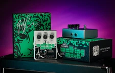 Electro-Harmonix Walking on the Moon Andy Summers Flanger pedal.  New!