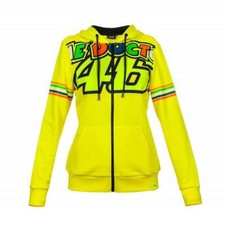 Hoodie The Doctor Valentino Rossi VR46 woman official Located in USA