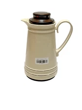 Coffee Pitcher Thermos Carafe Butler Jug 810 Model Made In West Germany VTG