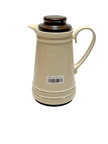 Vintage Thermos Model 810 Coffee Carafe 32 oz – West Germany Insulated Retro