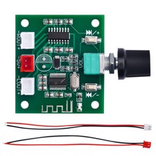 1-10PCS Bluetooth 5.0 HD Power Amplifier Board PAM8403 Dual Channel Stereo 2 5W