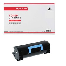 TONER COMPATIBLE KONICA MINOLTA TNP40 / TNP-40 / A6WN0H NOIR 20000 PAGES