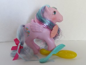 my little pony g1 accessories