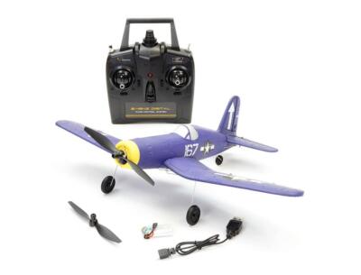 Volantex V761-8V2 F4U Corsair V2 RTF RC Modellflugzeug mit Gyro EPP Ready-To-Fly