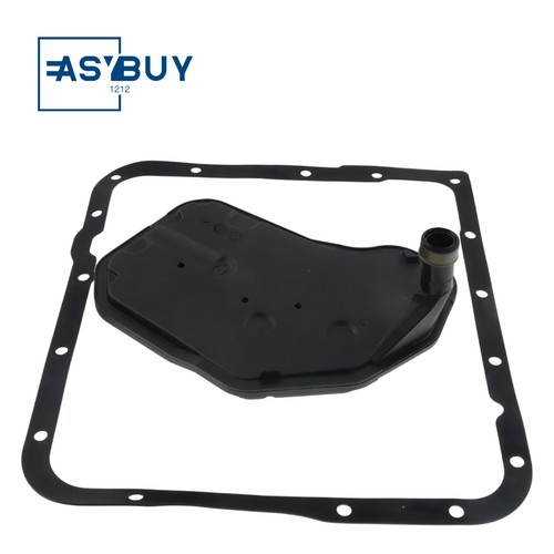 Automatic Transmission Oil Filter & Oil Pan Gasket Kit for Escalade 4L65E/4L60E - Foto 1 di 7