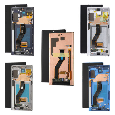 For Samsung Galaxy Note 10 10 Lite 10 Plus LCD Screen Display Touch Digitizer US