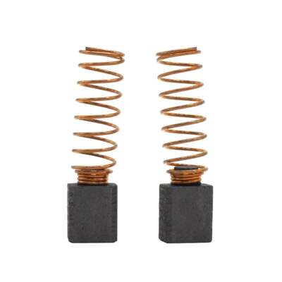 Japanese Carbon Brush Set Replaces Hitachi 999-073, 981-612Z fits D13 CR12V -P07
