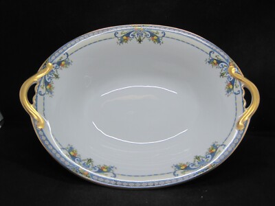 1920s Noritake Winona 10'' Vegetable Serving Bowl