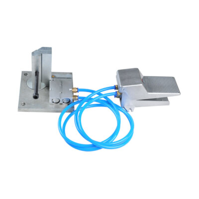 USA 3.9'' Pneumatic Dual-axis Metal Letter Bending Machine For Letter Signs