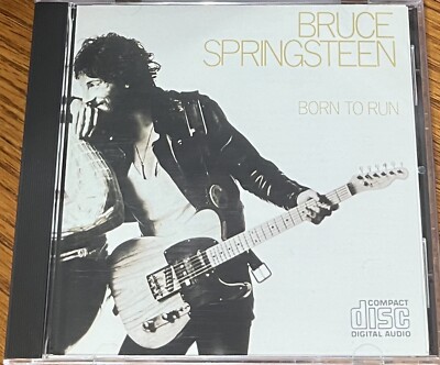 洋楽 bruce springsteen born to run (RARE!!) Bruce Springsteen – Born To Run – Vinyl (Terre Haute