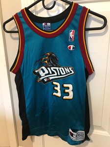 kids pistons jersey