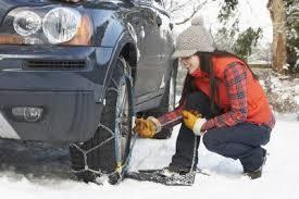 CATENE DA NEVE M130 A ROMBO 9mm NUOVE OMOLOGATE NUOVE