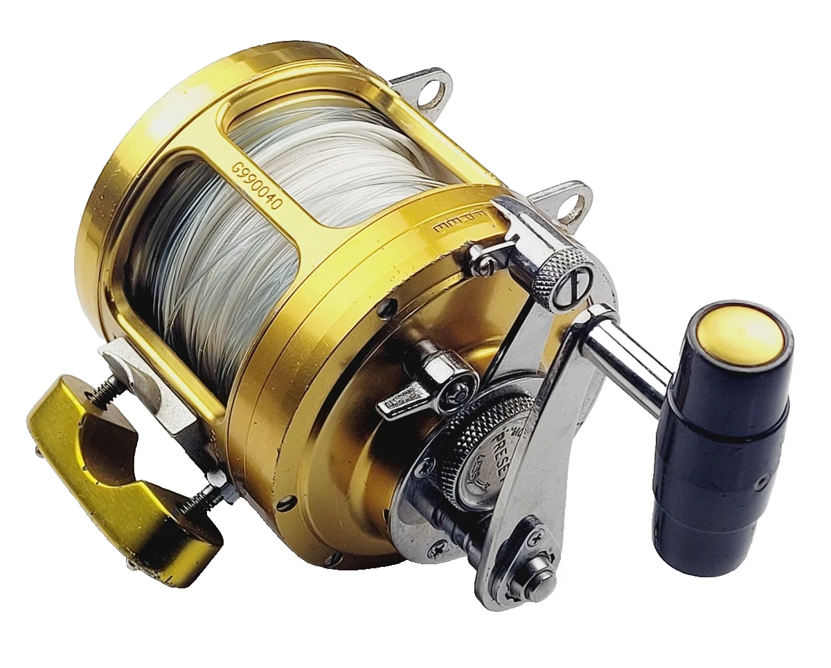 Penn International 50 for sale - eBay