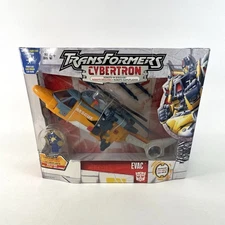Transformers Cybertron Evac Brand New SEALED 2005 Hasbro