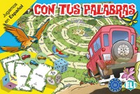 Con Tus Palabras (Spiel) | Niveau A2/B1 | Spiel | In Spielebox | Brettspiel