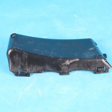 Audi A6 4F C6 Abdeckung Luftführungsgitter links 4F0807245 Verkleidung Orig. NW