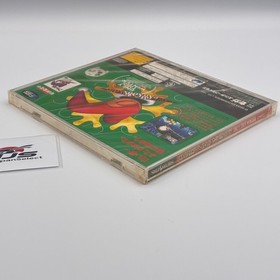 Christmas Nights Into Dreams Winter Limited Sega Saturn Factory Sealed Japan