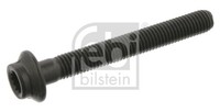 Febi Bilstein 02949 Zylinderkopfschraube FüR MERCEDES-BENZ