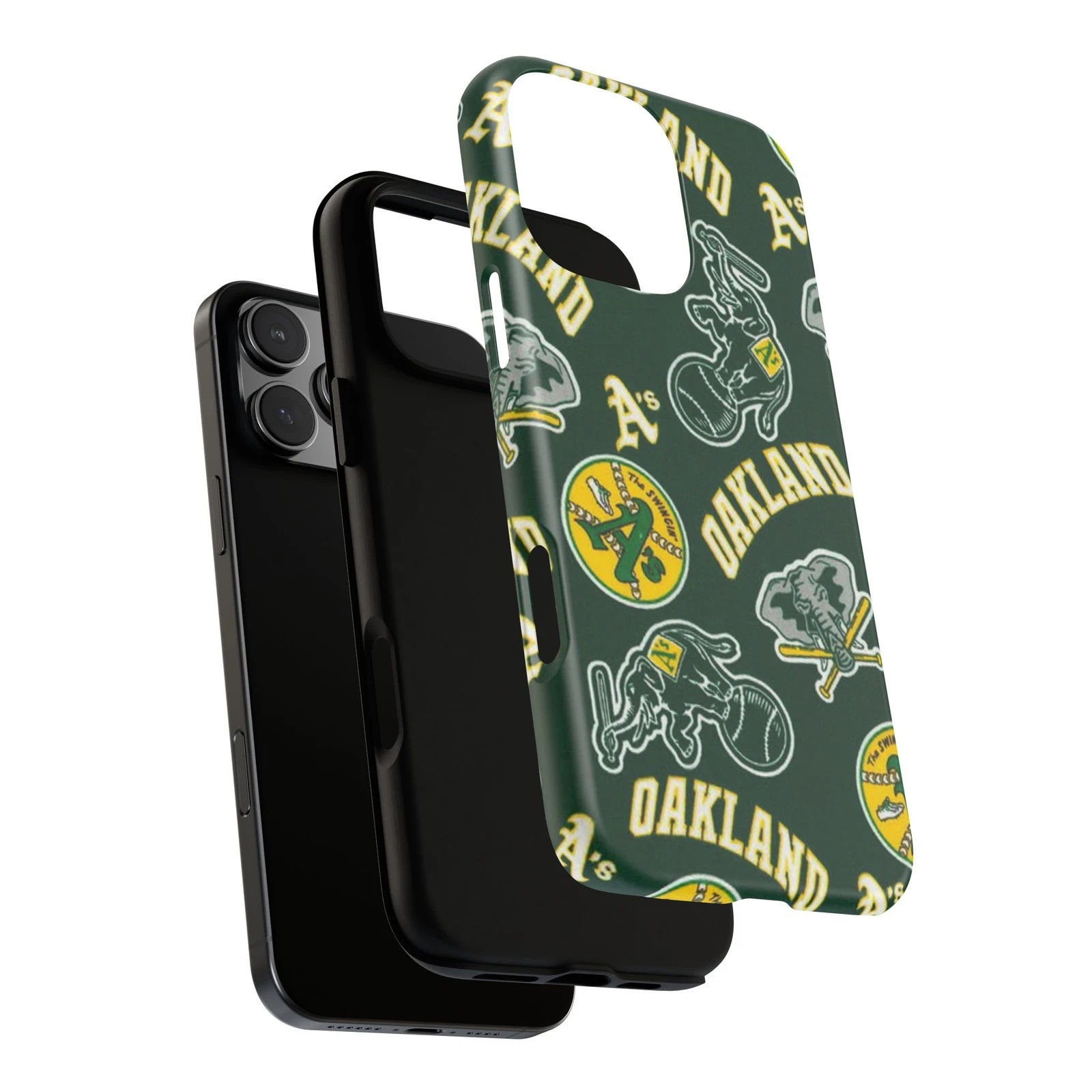Oakland Athletics iPhone Cases