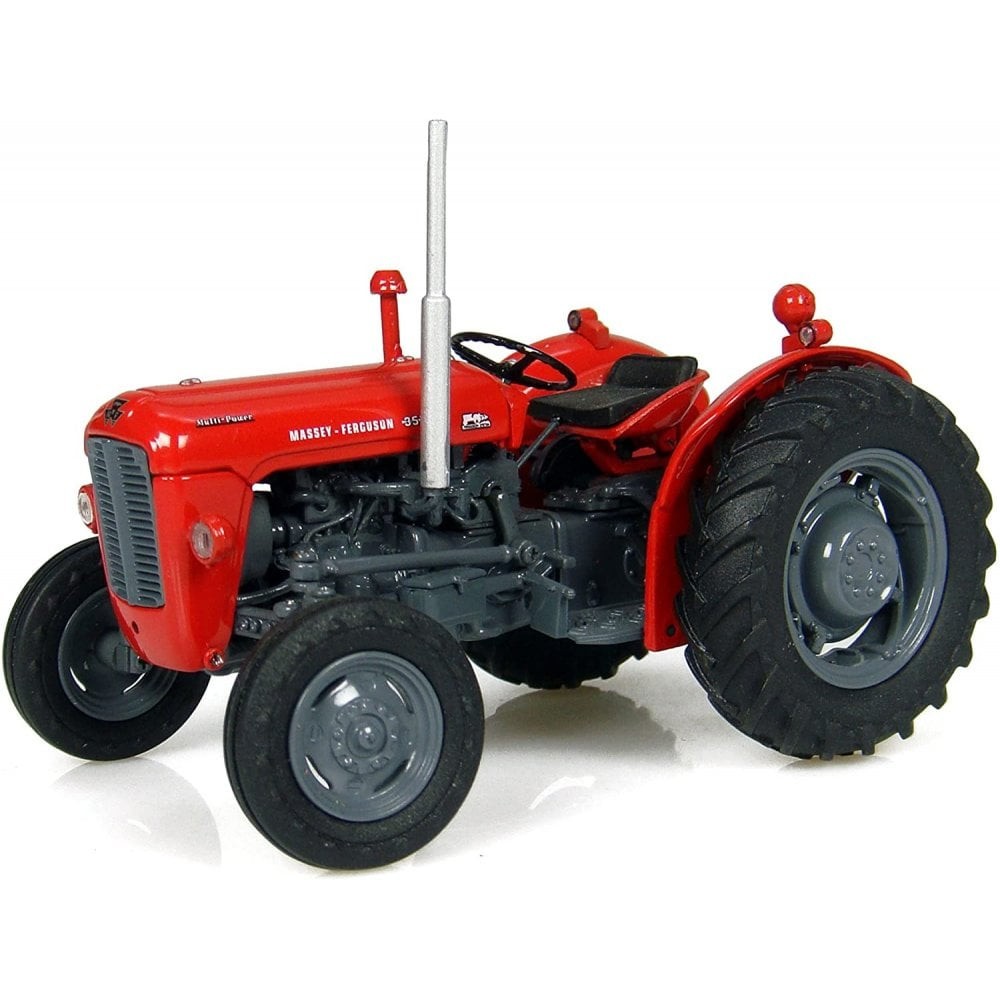 Universal Hobbies UH2701 Massey Ferguson 35X (1962) 1:32 scale tractor model NEW