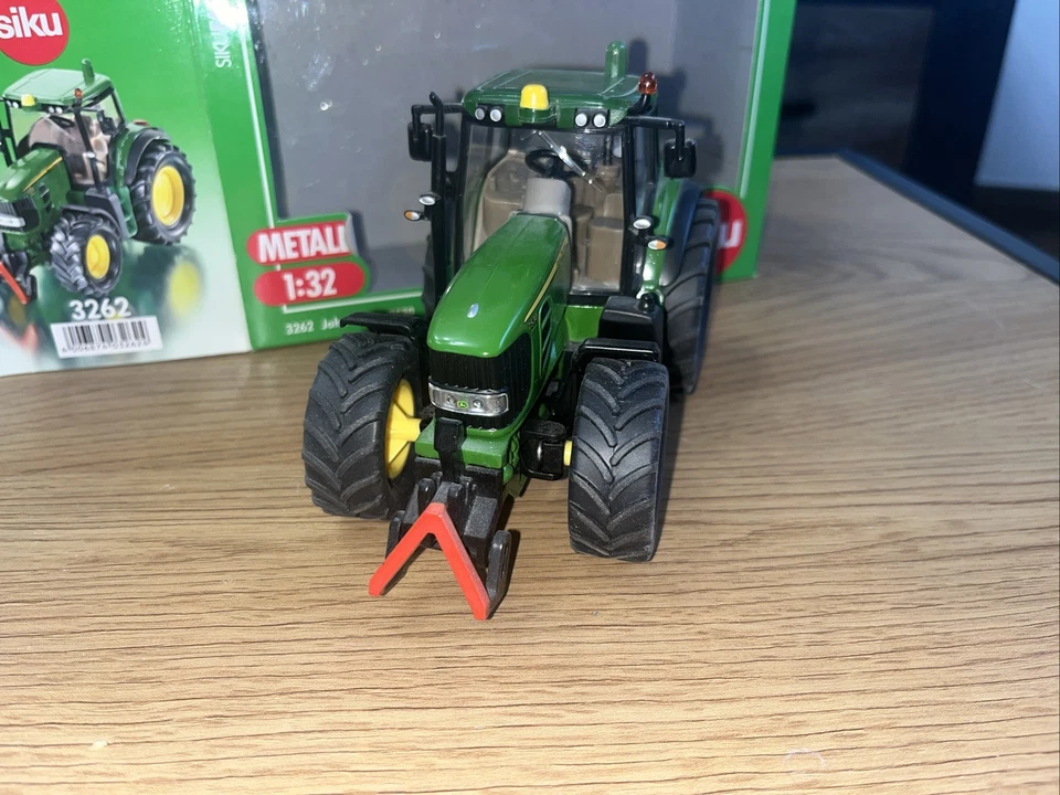 1:32 Siku Farmer 3262 John Deere 7530 C5 - Photo 4/4