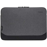 Targus Cypress Sleeve With Ecosmart - Notebook Sleeve - 15.6\ - Grey Sleeve 15.6"