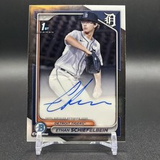 Ethan Schiefelbein Bowman 2024 Auto