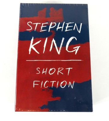 Stephen King Short Fiction Brand New Factory Sealed Apt Pupil The Body Mist