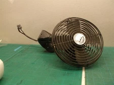 MARADYNE F-4670178ms DC Fan, Bolt-On Mount