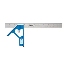 Empire Level E250 12 In. True Blue Combination Square